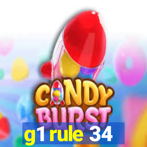 g1 rule 34